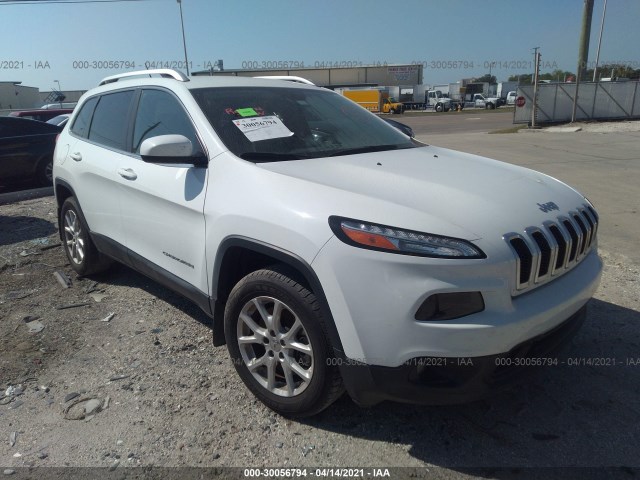 JEEP CHEROKEE 2017 1c4pjlcb7hw507190