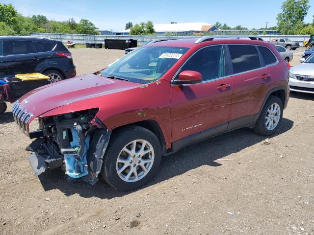 JEEP GRAND CHEROKEE 2017 1c4pjlcb7hw511188