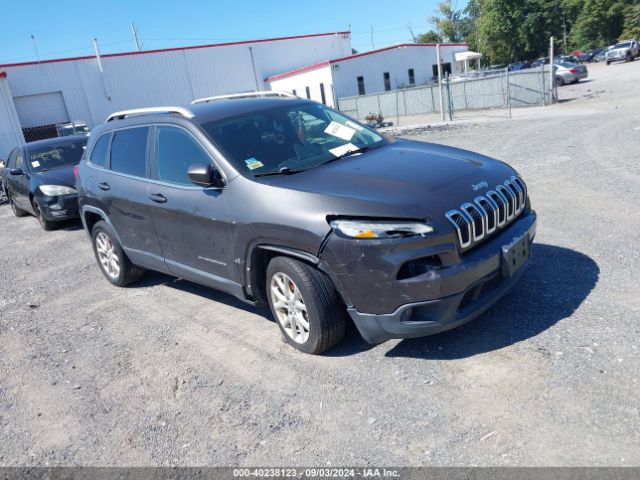 JEEP CHEROKEE 2017 1c4pjlcb7hw516598