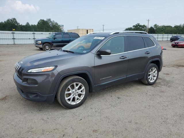 JEEP CHEROKEE L 2017 1c4pjlcb7hw522773