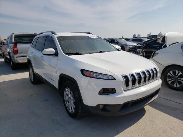 JEEP CHEROKEE L 2017 1c4pjlcb7hw523583