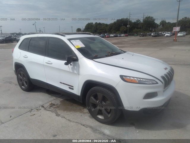 JEEP CHEROKEE 2017 1c4pjlcb7hw526807