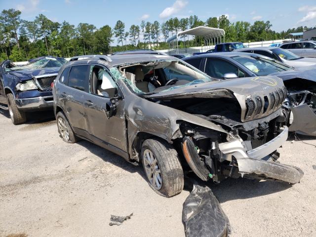 JEEP CHEROKEE L 2017 1c4pjlcb7hw527519