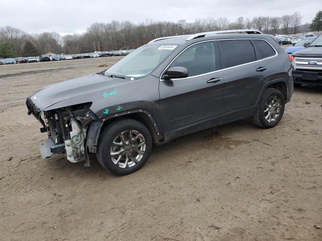 JEEP GRAND CHEROKEE 2017 1c4pjlcb7hw540528