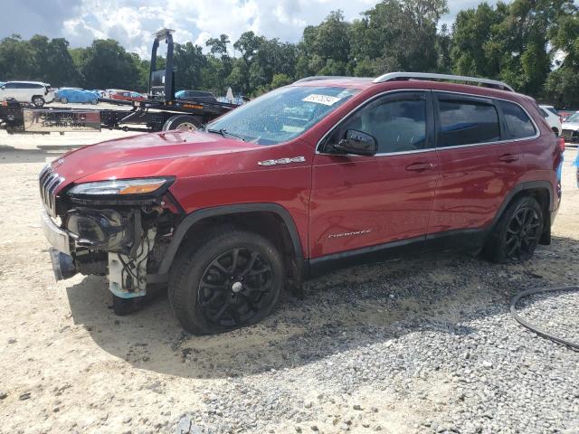 JEEP CHEROKEE L 2017 1c4pjlcb7hw541033