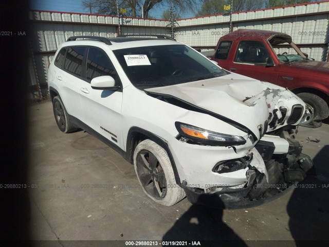 JEEP CHEROKEE 2017 1c4pjlcb7hw554381