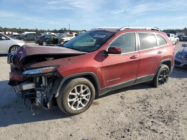 JEEP CHEROKEE L 2017 1c4pjlcb7hw559287