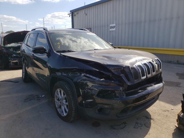 JEEP CHEROKEE L 2017 1c4pjlcb7hw559838