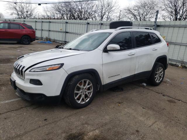 JEEP CHEROKEE L 2017 1c4pjlcb7hw560553