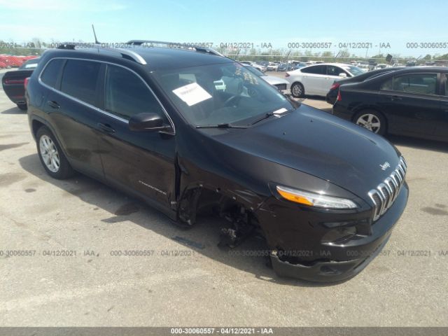 JEEP CHEROKEE 2017 1c4pjlcb7hw574257