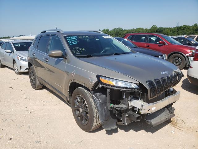 JEEP CHEROKEE L 2017 1c4pjlcb7hw574369