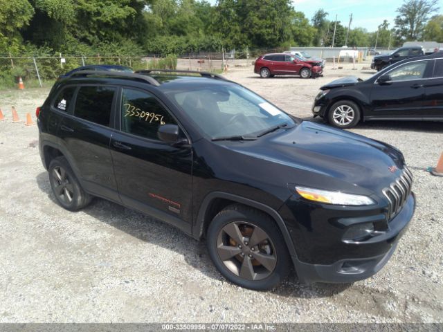 JEEP CHEROKEE 2017 1c4pjlcb7hw577160