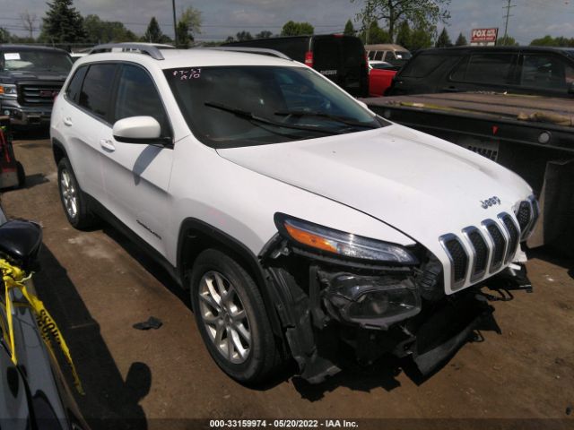 JEEP CHEROKEE 2017 1c4pjlcb7hw577756