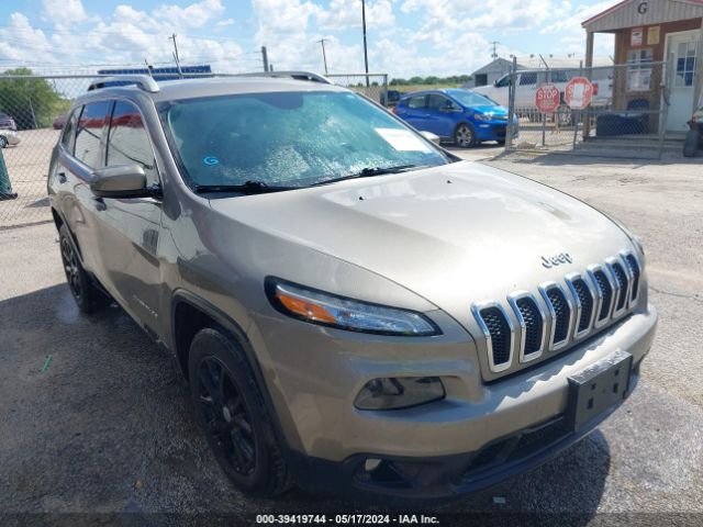 JEEP CHEROKEE 2017 1c4pjlcb7hw580950