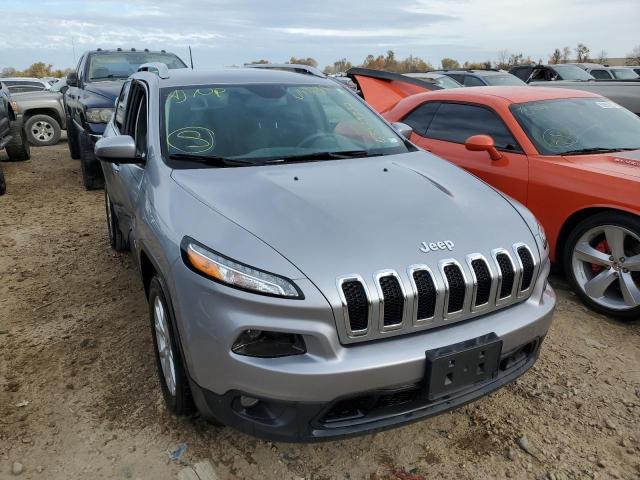 JEEP CHEROKEE L 2017 1c4pjlcb7hw592807