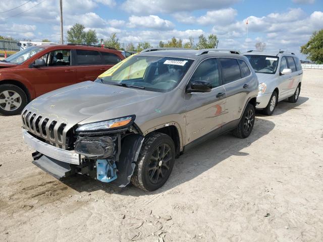 JEEP CHEROKEE L 2017 1c4pjlcb7hw603580