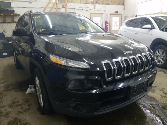 JEEP CHEROKEE L 2017 1c4pjlcb7hw610285