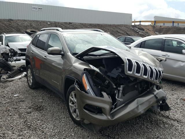 JEEP CHEROKEE L 2017 1c4pjlcb7hw614031