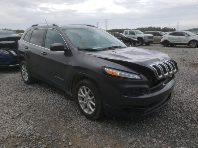 JEEP CHEROKEE L 2017 1c4pjlcb7hw617110