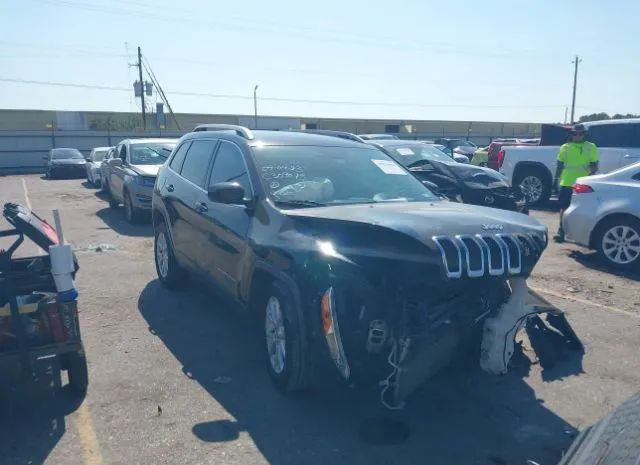 JEEP CHEROKEE 2017 1c4pjlcb7hw617642