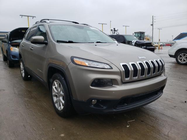 JEEP CHEROKEE 2017 1c4pjlcb7hw626647