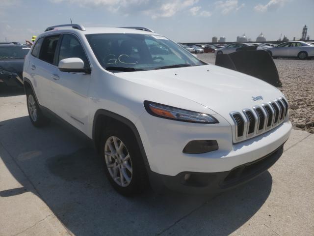 JEEP CHEROKEE L 2017 1c4pjlcb7hw642802