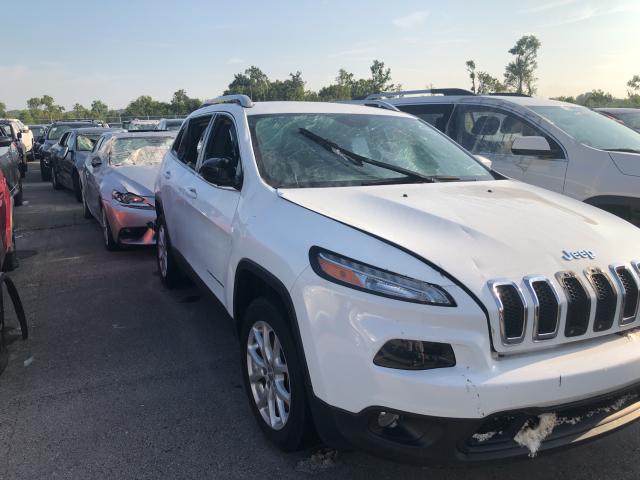 JEEP CHEROKEE L 2017 1c4pjlcb7hw643321