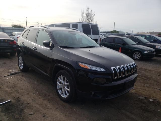 JEEP CHEROKEE L 2017 1c4pjlcb7hw644002