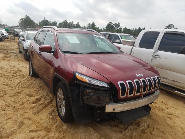 JEEP CHEROKEE L 2017 1c4pjlcb7hw644016