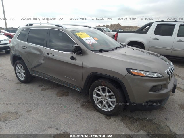 JEEP CHEROKEE 2017 1c4pjlcb7hw649846