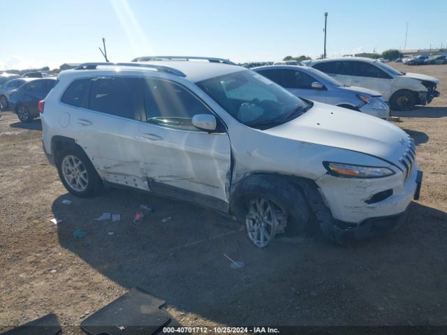 JEEP CHEROKEE 2017 1c4pjlcb7hw650124