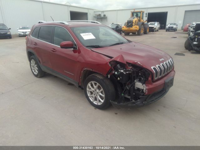 JEEP CHEROKEE 2017 1c4pjlcb7hw660555