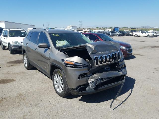 JEEP CHEROKEE L 2017 1c4pjlcb7hw660653