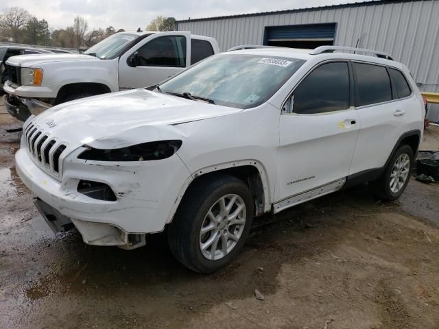 JEEP CHEROKEE L 2017 1c4pjlcb7hw661852