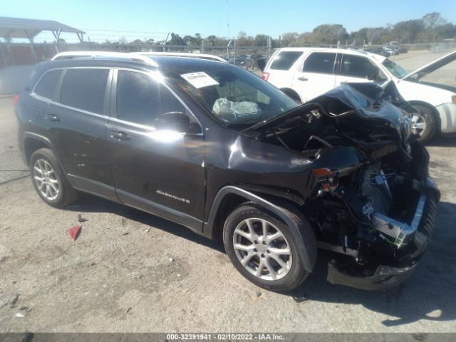 JEEP CHEROKEE 2017 1c4pjlcb7hw662211