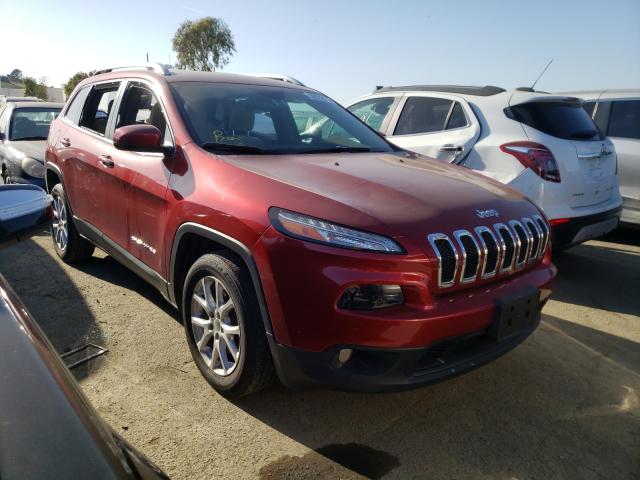 JEEP CHEROKEE 2017 1c4pjlcb7hw662418