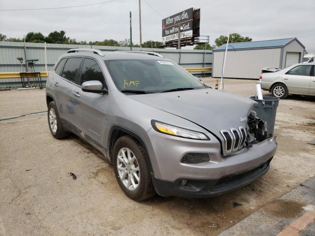 JEEP CHEROKEE L 2017 1c4pjlcb7hw662497