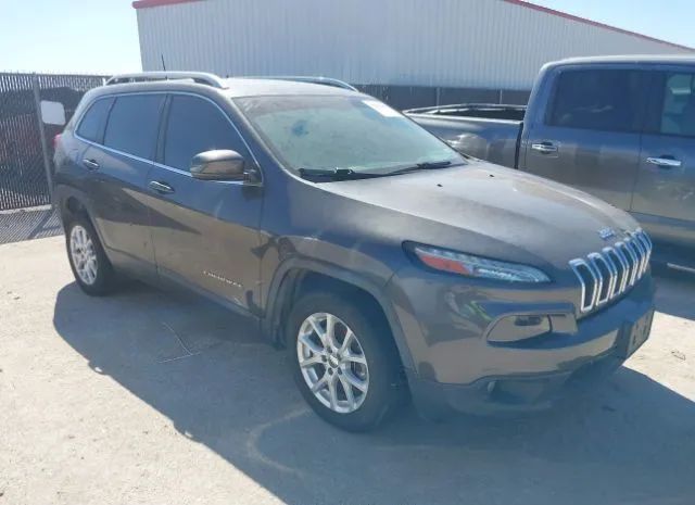 JEEP CHEROKEE 2017 1c4pjlcb7hw666906