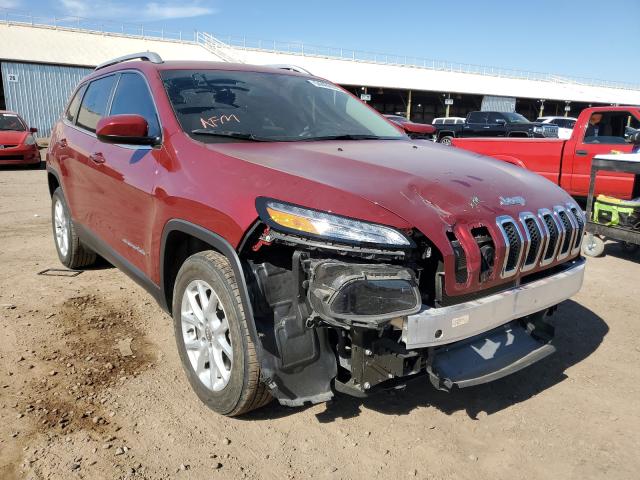 JEEP NULL 2017 1c4pjlcb7hw667392