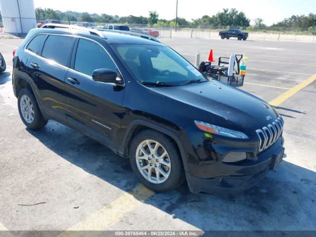 JEEP CHEROKEE 2018 1c4pjlcb7jd504047