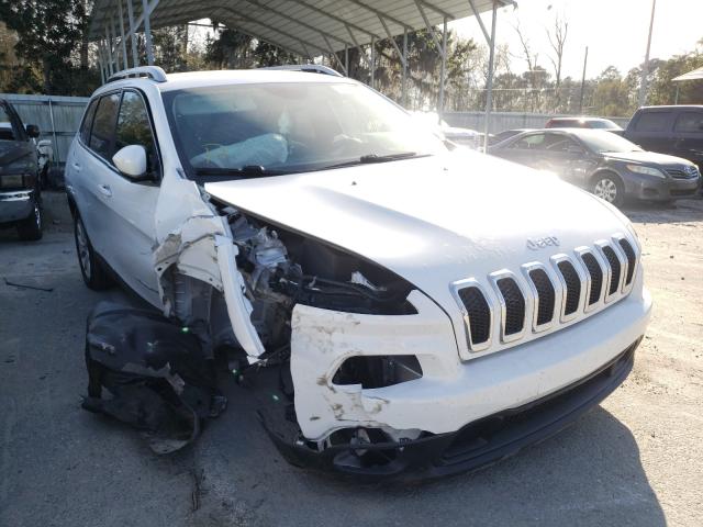 JEEP CHEROKEE L 2018 1c4pjlcb7jd510530