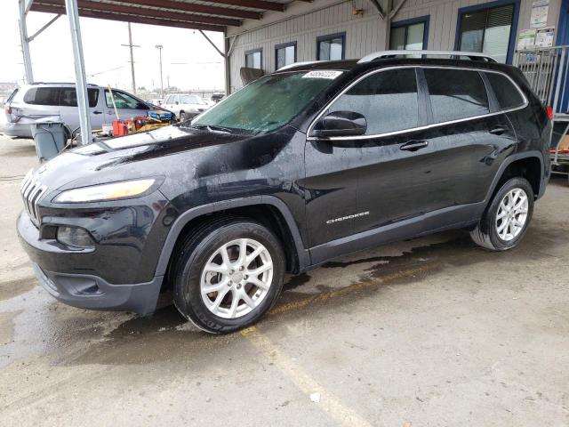 JEEP CHEROKEE L 2018 1c4pjlcb7jd511466