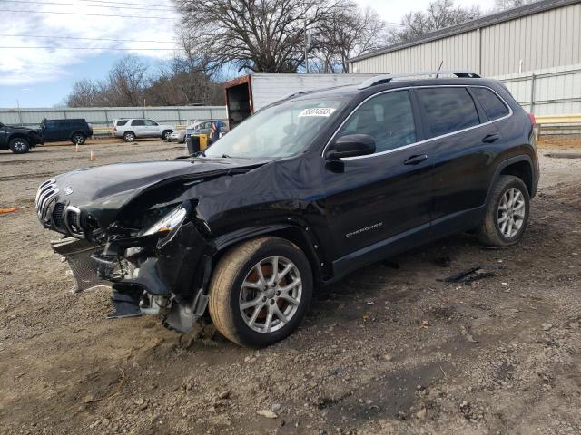 JEEP CHEROKEE L 2018 1c4pjlcb7jd518921