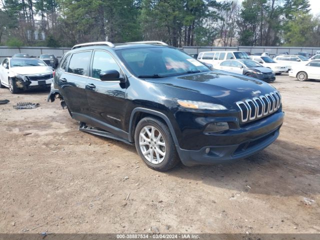 JEEP CHEROKEE 2018 1c4pjlcb7jd524038