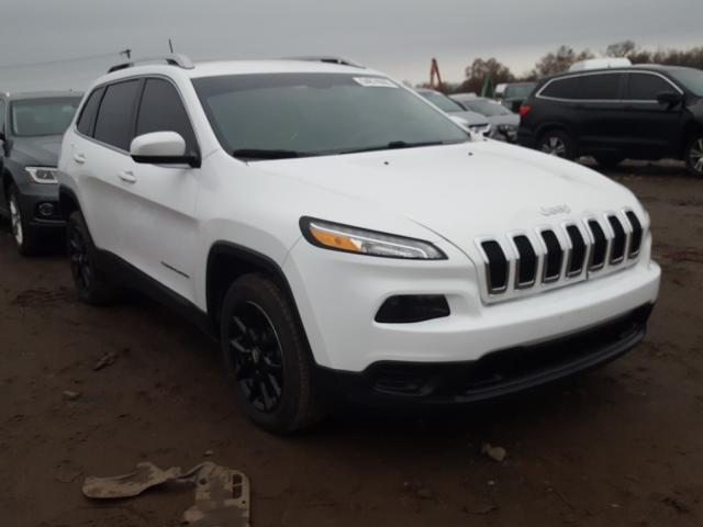 JEEP CHEROKEE L 2018 1c4pjlcb7jd531622