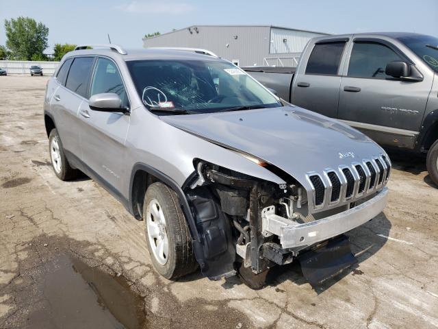 JEEP CHEROKEE 2017 1c4pjlcb7jd537274