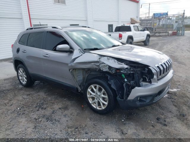 JEEP CHEROKEE 2017 1c4pjlcb7jd537386