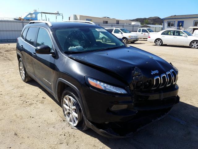 JEEP CHEROKEE L 2018 1c4pjlcb7jd537405