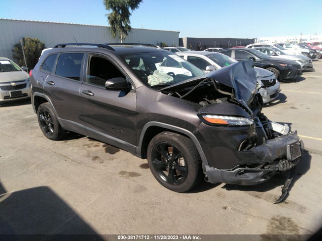 JEEP CHEROKEE 2018 1c4pjlcb7jd540028