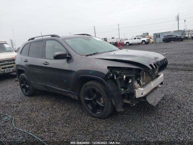 JEEP CHEROKEE 2018 1c4pjlcb7jd544225